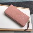 Louis Vuitton Zippy Wallet In Monogram Empreinte Leather M64090