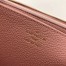 Louis Vuitton Zippy Wallet In Monogram Empreinte Leather M64090