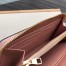 Louis Vuitton Zippy Wallet In Monogram Empreinte Leather M64090