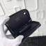 Louis Vuitton Car Key Case In Monogram Eclipse Canvas M64430