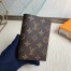 Louis Vuitton Passport Cover In Monogram Canvas M64502