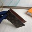 Louis Vuitton Passport Cover In Monogram Canvas M64502