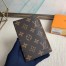 Louis Vuitton Passport Cover In Monogram Canvas M64502