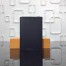 Louis Vuitton Passport Cover In Black Taiga Leather M64503