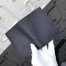Louis Vuitton Passport Cover In Black Taiga Leather M64503