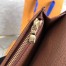 Louis Vuitton Brazza Wallet In Monogram Canvas M66540
