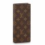 Louis Vuitton Brazza Wallet In Monogram Canvas M66540