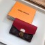 Louis Vuitton Pallas Compact Wallet In Monogram Canvas M67478