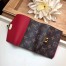 Louis Vuitton Pallas Compact Wallet In Monogram Canvas M67478