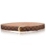 Louis Vuitton Riveted 35MM Belt In Damier Ebene Canvas M6835S