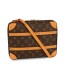 Louis Vuitton Soft Trunk Messenger PM Bag In Monogram Canvas M68494