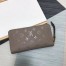 Louis Vuitton Zippy Wallet In Monogram Empreinte Leather M69034