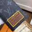 Louis Vuitton Pocket Organizer In Monogram Eclipse Canvas M69250