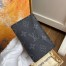 Louis Vuitton Pocket Organizer In Monogram Eclipse Canvas M69250