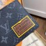 Louis Vuitton Multiple Wallet In Monogram Eclipse Canvas M69253