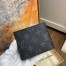 Louis Vuitton Multiple Wallet In Monogram Eclipse Canvas M69253