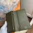 Louis Vuitton Brazza Wallet In Monogram Eclipse Canvas M69260