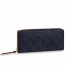 Louis Vuitton Clemence Wallet In Monogram Empreinte Leather M69415