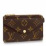 Louis Vuitton Card Holder Recto Verso In Monogram Canvas M69431