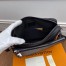 Louis Vuitton Trio Messenger Bag In Monogram Eclipse Canvas M69443