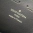Louis Vuitton Pochette Voyage MM In Monogram Eclipse Canvas M69535