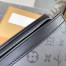 Louis Vuitton Pochette Voyage MM In Monogram Eclipse Canvas M69535