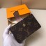 Louis Vuitton Card Holder In Monogram Canvas M69761
