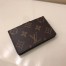 Louis Vuitton Card Holder In Monogram Canvas M69762