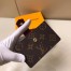 Louis Vuitton Card Holder In Monogram Canvas M69762