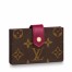Louis Vuitton Card Holder In Monogram Canvas M69762