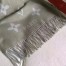 Louis Vuitton Greige Reykjavik Scarf M70462