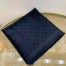 Louis Vuitton Black Monogram Shawl M71329