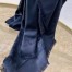 Louis Vuitton Black Monogram Shawl M71329