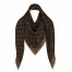 Louis Vuitton So Shine Monogram Shawl M71548