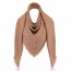 Louis Vuitton Cappuccino Monogram Shawl M75872
