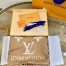 Louis Vuitton Sable Reykjavik Scarf M76067