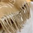 Louis Vuitton Sable Reykjavik Scarf M76067