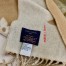 Louis Vuitton Sable Reykjavik Scarf M76067