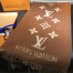 Louis Vuitton Caramel Reykjavik Scarf M76637
