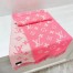 Louis Vuitton Pink Daily LV Scarf M76699
