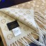 Louis Vuitton Beige Game On Scarf M76900