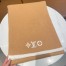 Louis Vuitton Camel LV Headline Scarf M77927