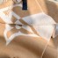 Louis Vuitton Beige Graphic Dual Scarf M79098