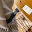 Louis Vuitton Beige LV Medallion Scarf M79213