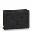 Louis Vuitton Clea Wallet In Monogram Empreinte Leather M80151