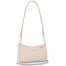 Louis Vuitton Easy Pouch On Strap In Cream Epi Leather M80479