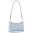 Louis Vuitton Easy Pouch On Strap In Blue Epi Leather M80480