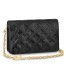 Louis Vuitton Pochette Coussin Bag In Monogram Lambskin M80742