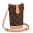 Louis Vuitton Fold Me Pouch In Monogram Canvas M80874