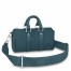 Louis Vuitton Keepall XS Bag In Aerogram Leather M81003
